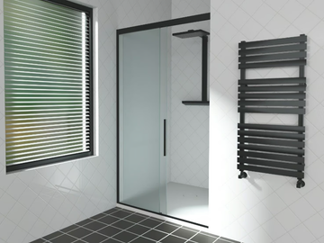 IPSO CLAUDIT - Shower door kit by GH ITALY - view 2